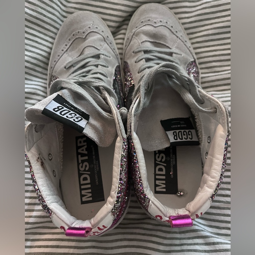 Golden Goose Midstar - Picture 4 of 6